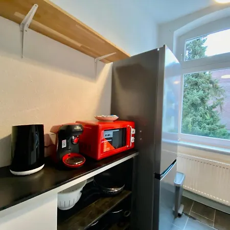 Cil Apt - Gemuetliche Am Philosophenweg Mit Smart Tv In Zentraler & Ruhiger Lage 아파트 카셀